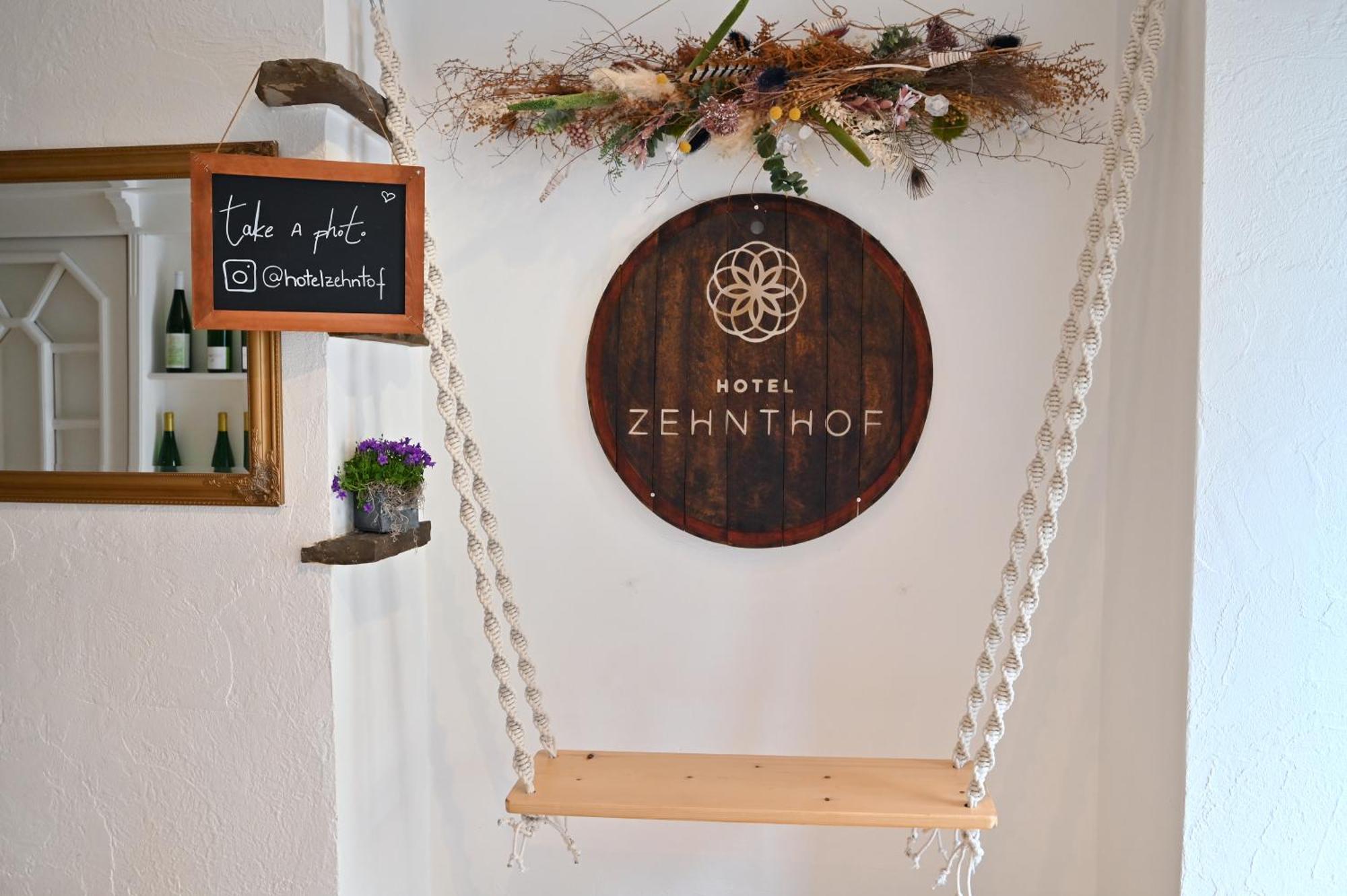 Отель Zehnthof
