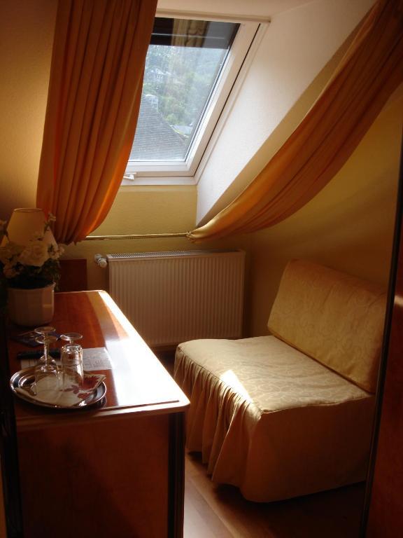 Отель Zehnthof Кохем