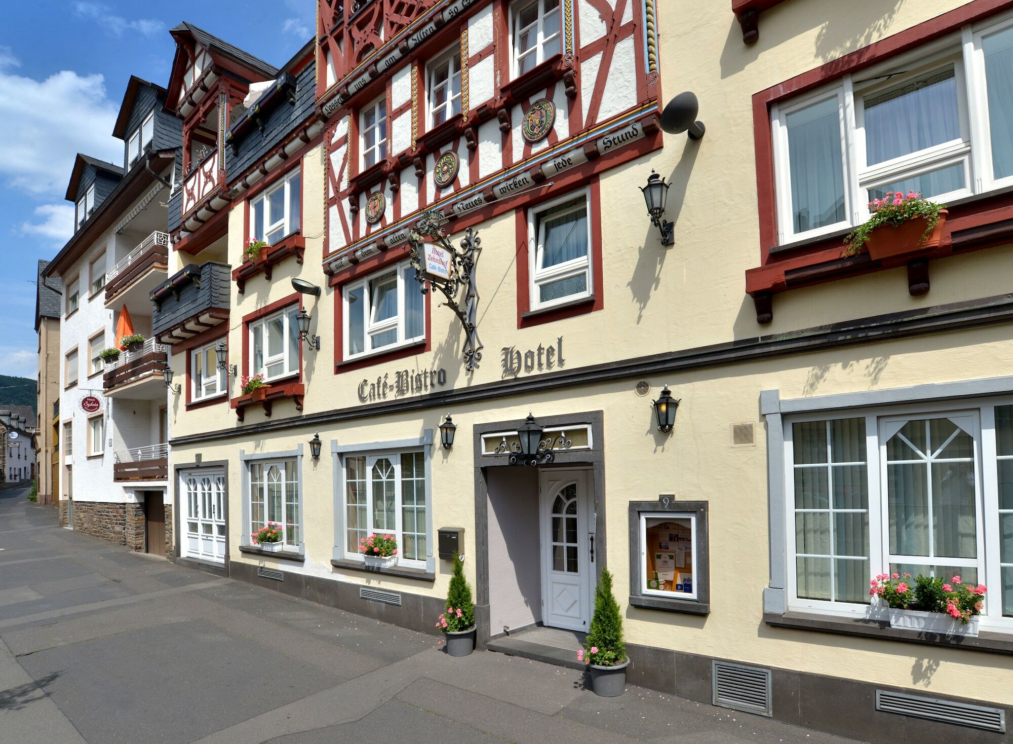 Zehnthof Кохем
